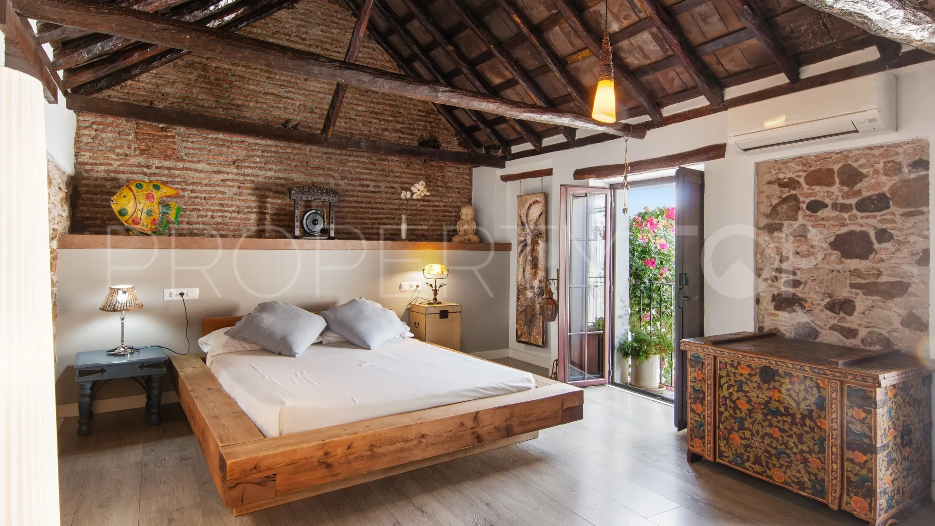 Estepona Casco Antiguo, adosado en venta