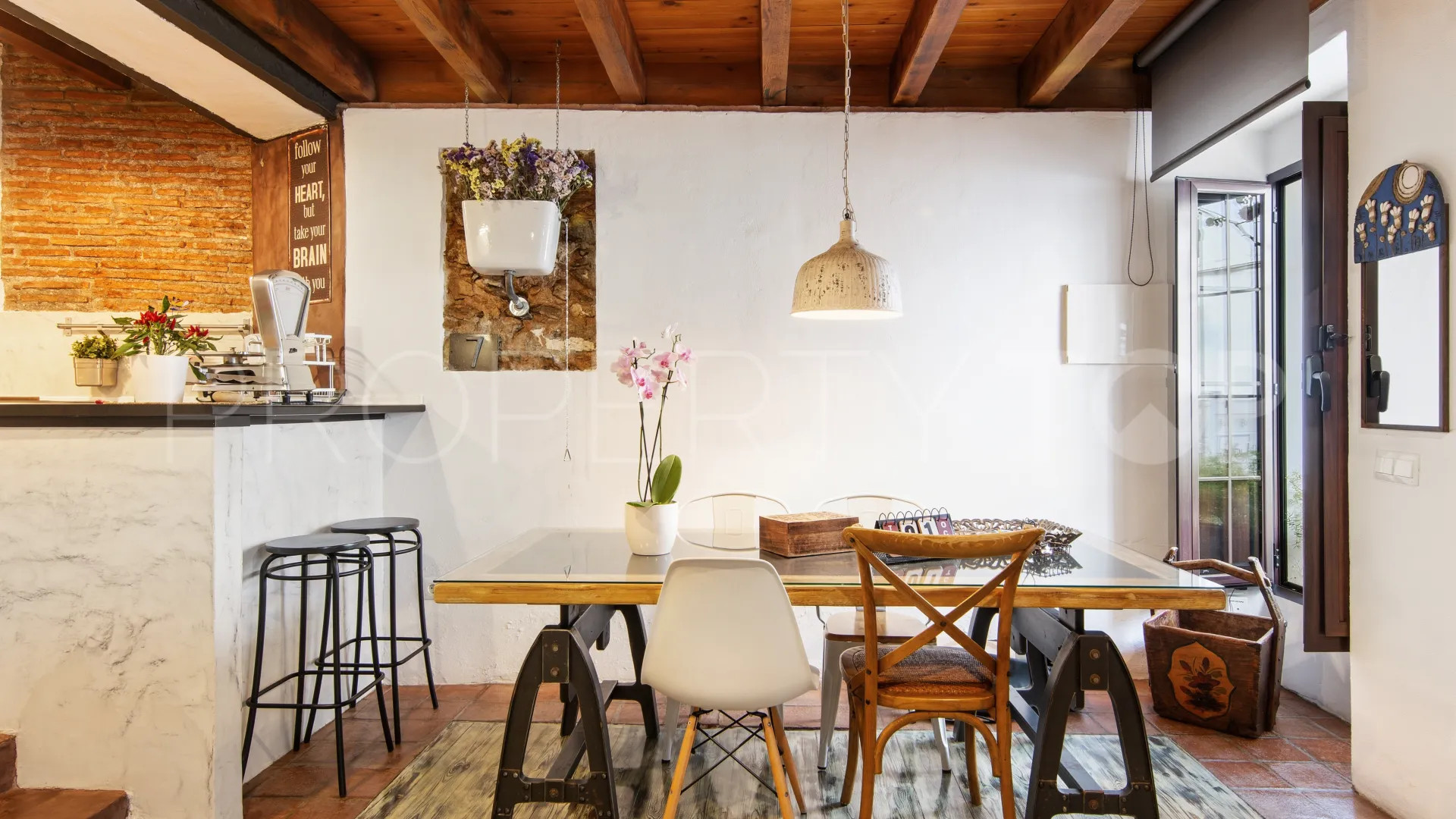 Estepona Casco Antiguo, adosado en venta