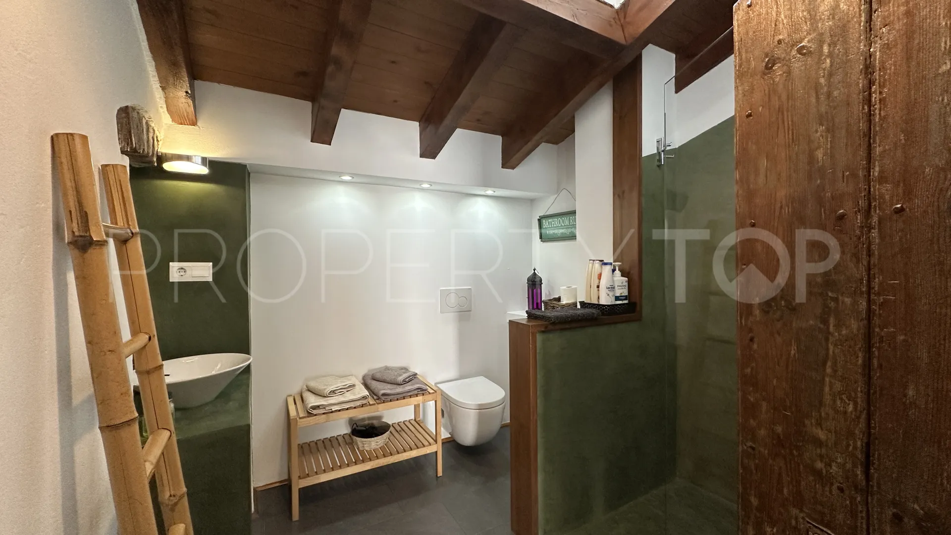 Estepona Casco Antiguo, adosado en venta