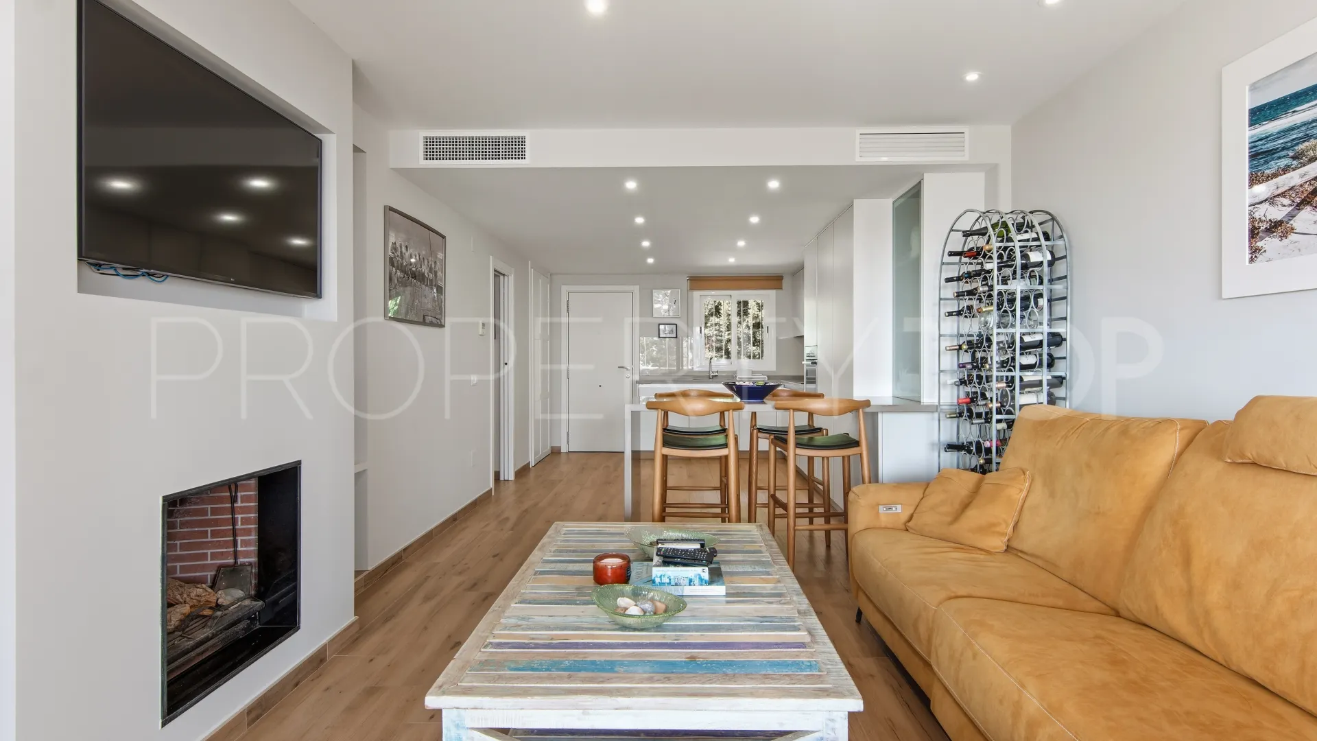 Apartamento a la venta con 2 dormitorios en Riviera Andaluza