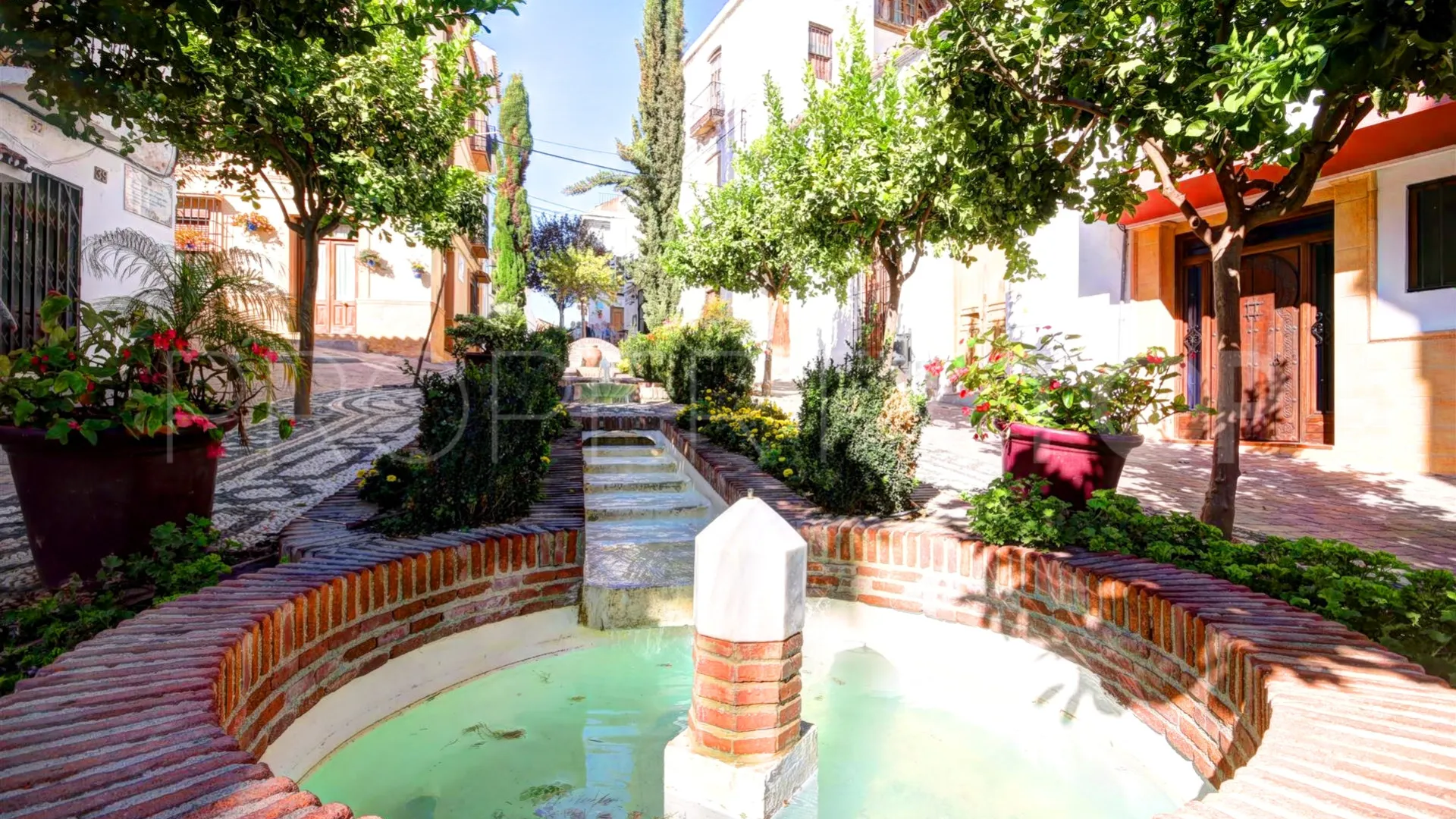 Buy Estepona Old Town plot