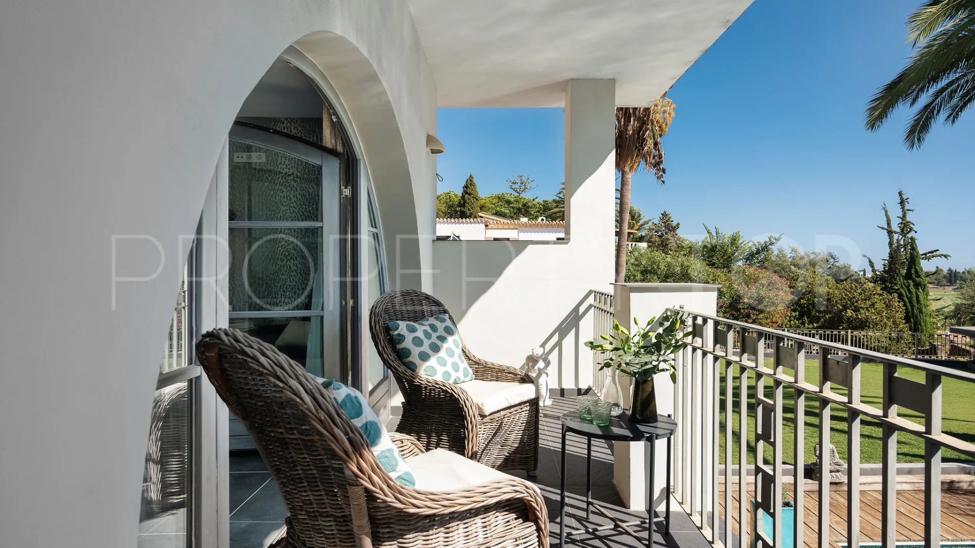 Paraiso Alto villa for sale