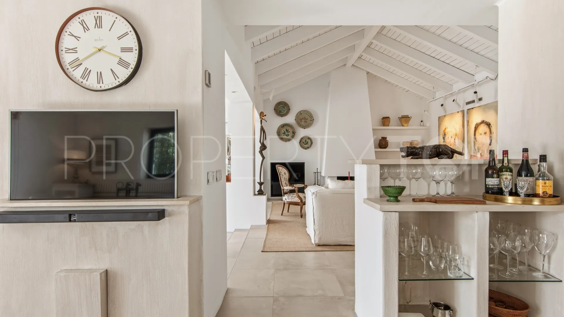 For sale villa in El Madroñal with 6 bedrooms