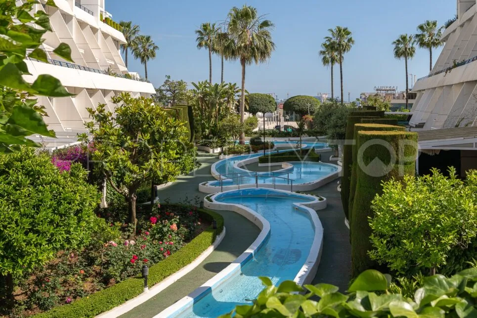 Marbella House, duplex en venta