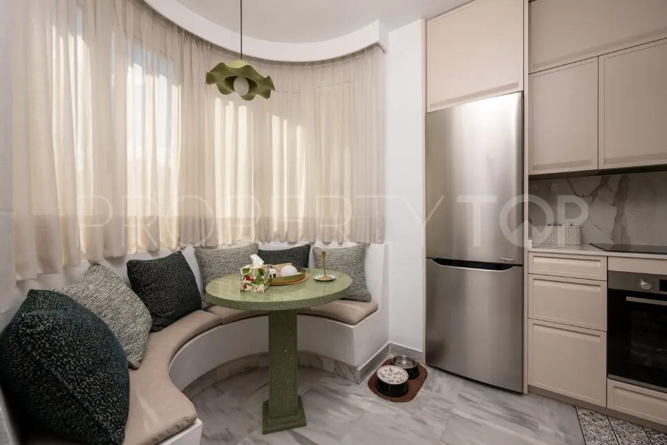 Marbella House, duplex en venta