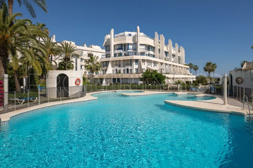 Marbella House, duplex en venta