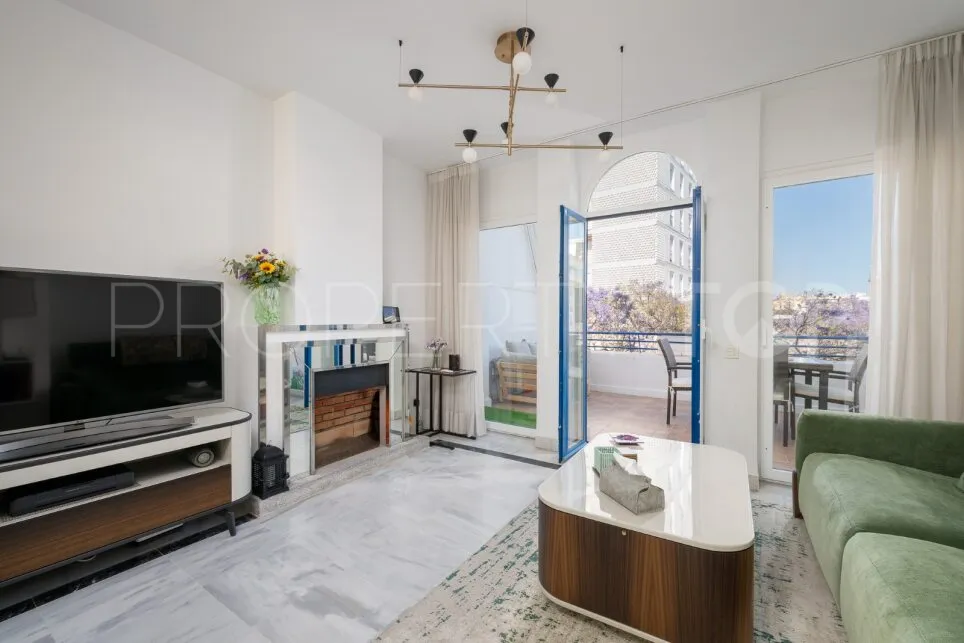 Marbella House, duplex en venta