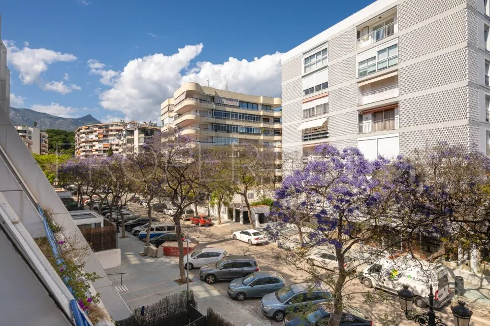 Marbella House, duplex en venta