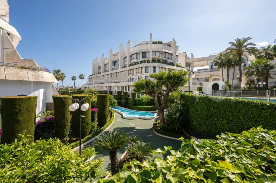 Marbella House, duplex en venta