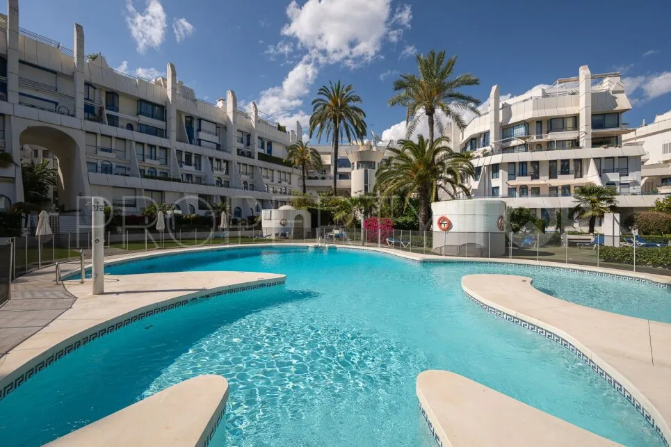 Marbella House, duplex en venta