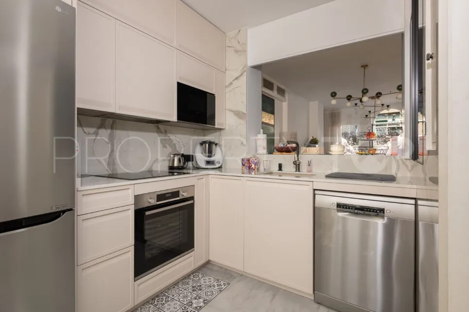 Marbella House, duplex en venta