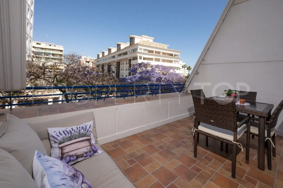 Marbella House, duplex en venta