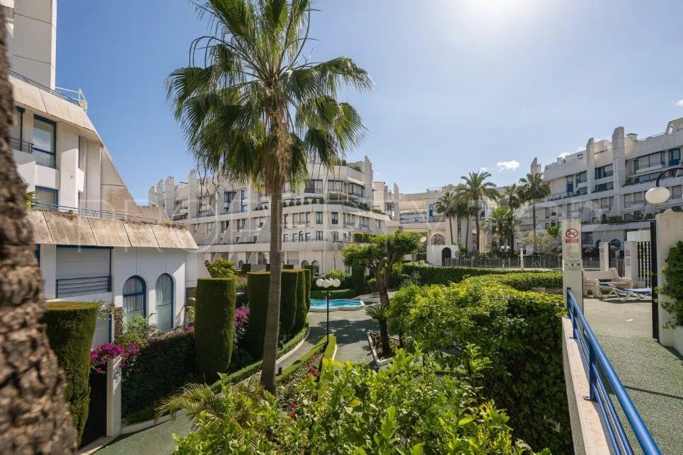 Marbella House, duplex en venta