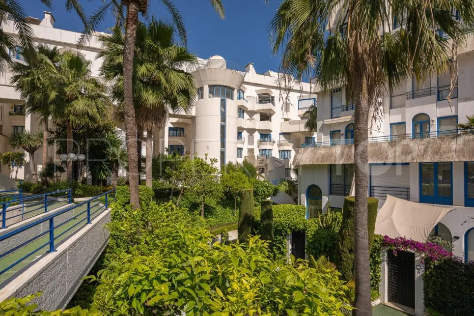 Marbella House, duplex en venta