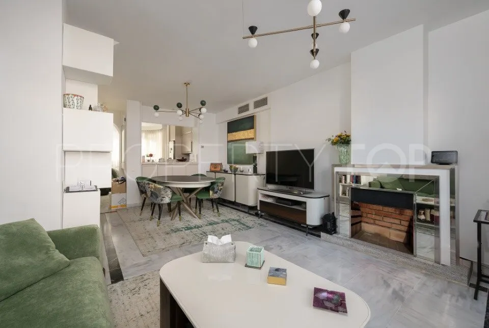 Marbella House, duplex en venta
