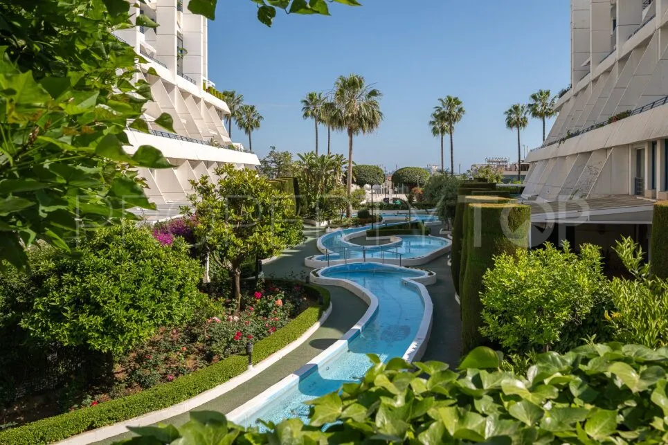 Marbella House, duplex en venta