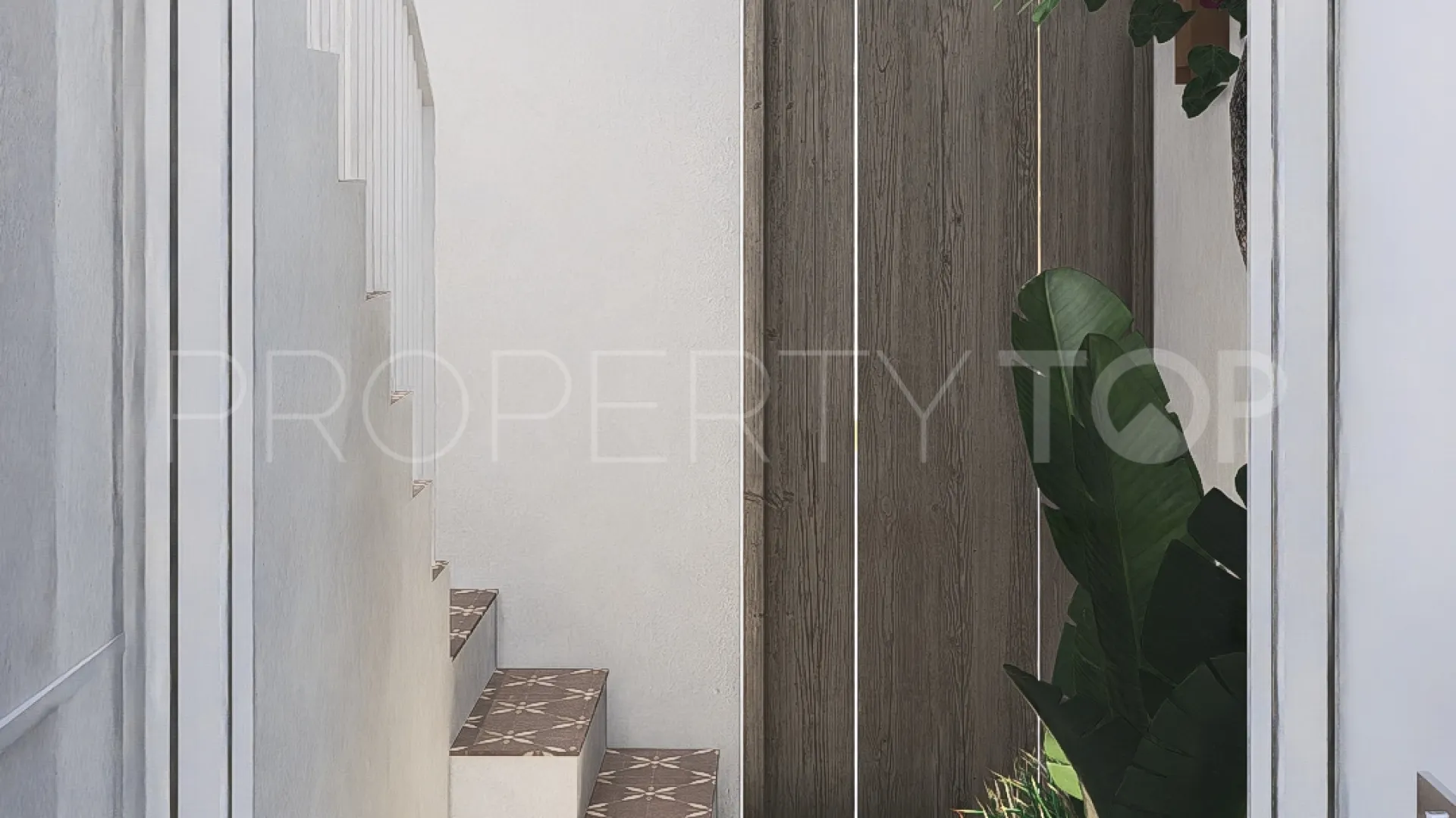 Estepona Ciudad, adosado de 3 dormitorios en venta