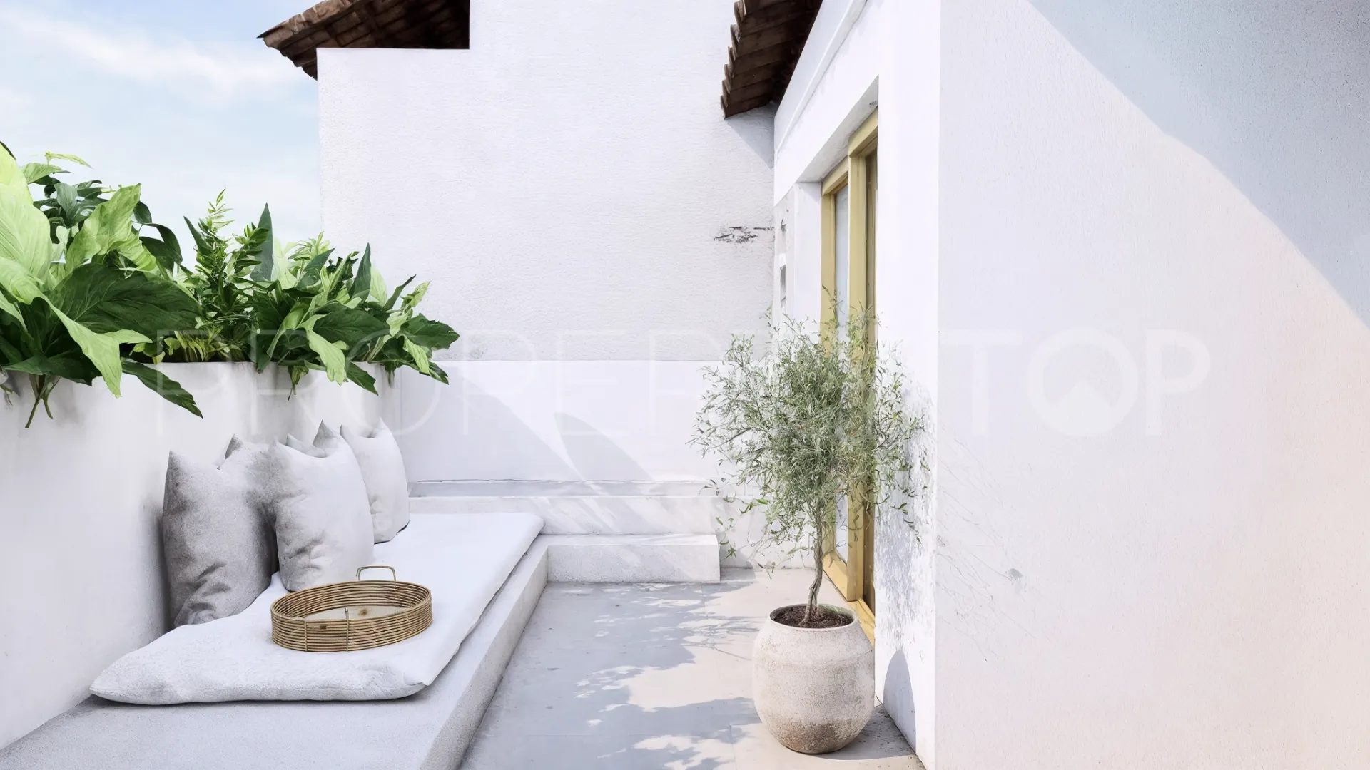 Estepona Ciudad, adosado de 3 dormitorios en venta