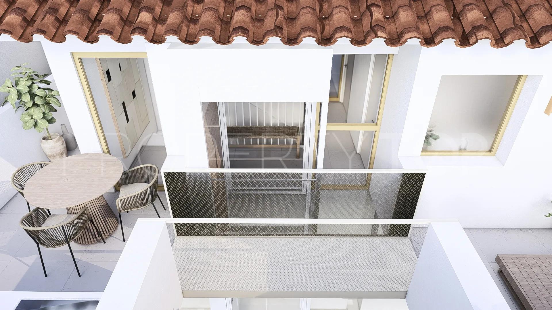 Estepona Ciudad, adosado de 3 dormitorios en venta