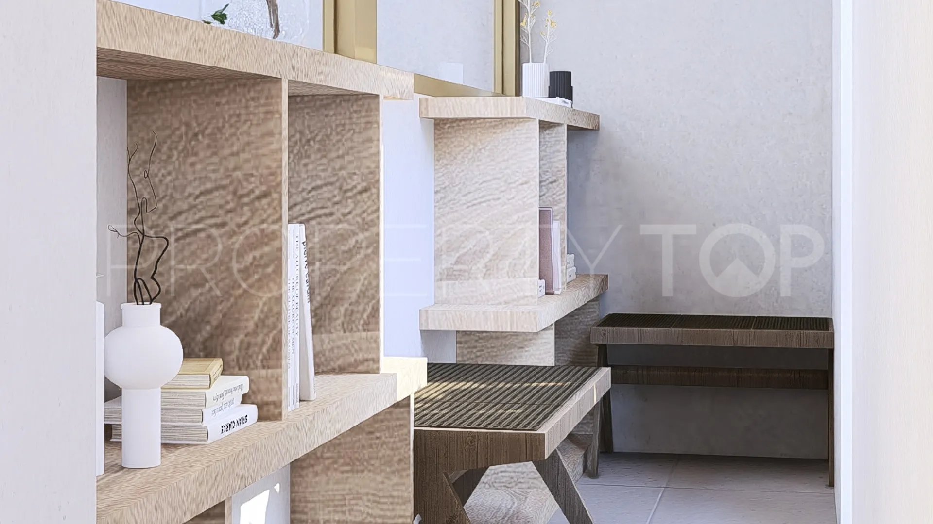 Estepona Ciudad, adosado de 3 dormitorios en venta
