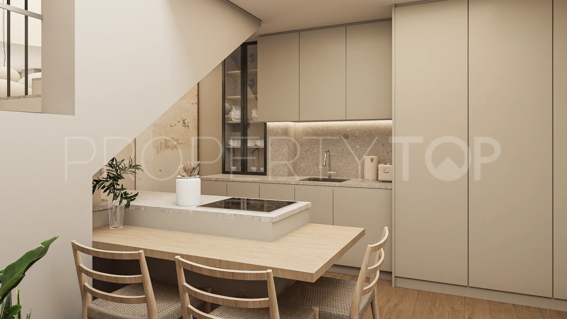 3 bedrooms town house for sale in Estepona Town