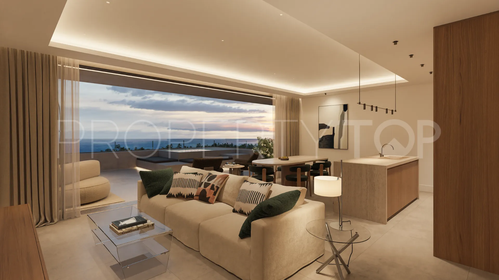 Benalmadena, Ático a la venta