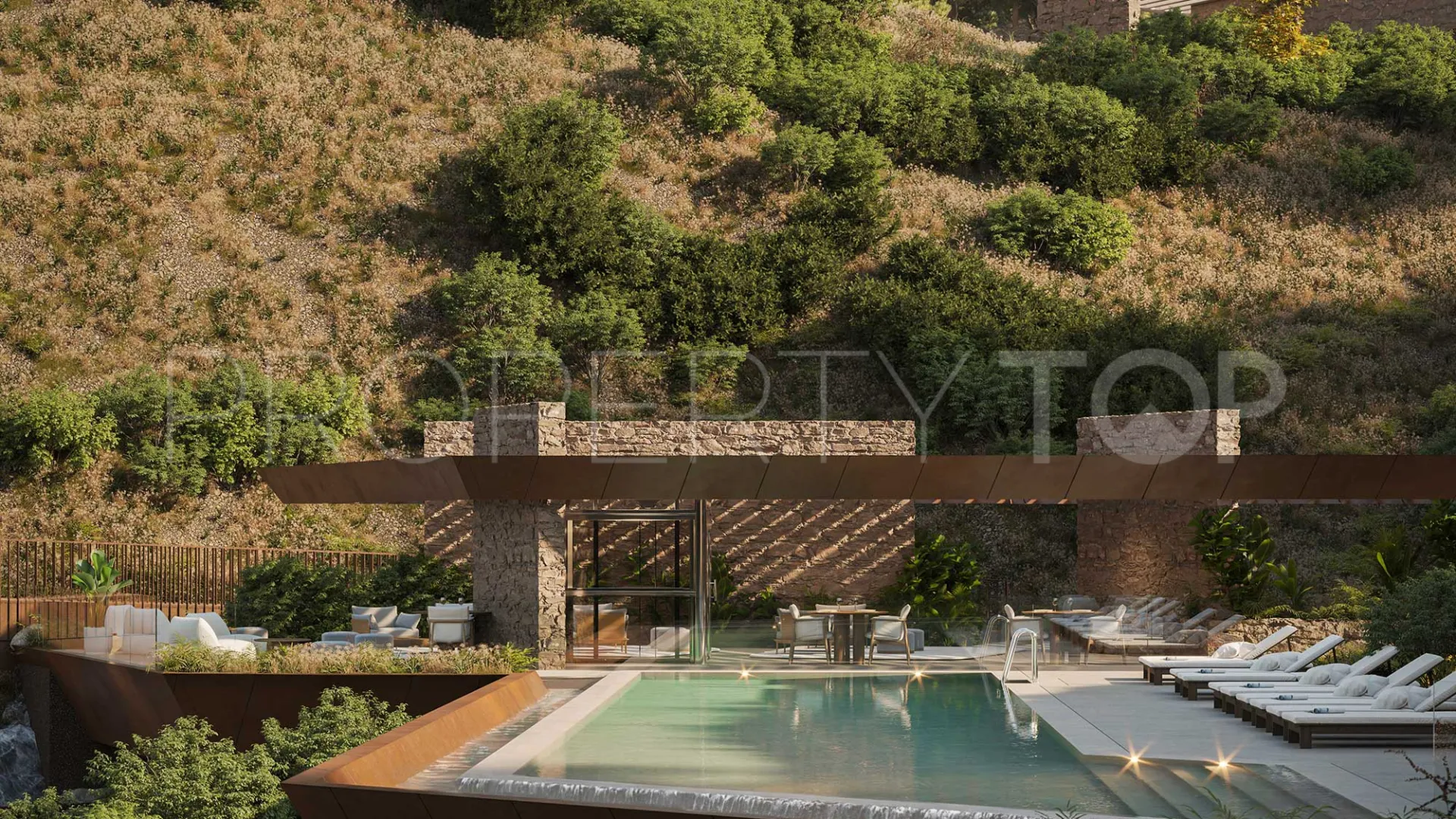 Benalmadena, Ático en venta con 3 dormitorios