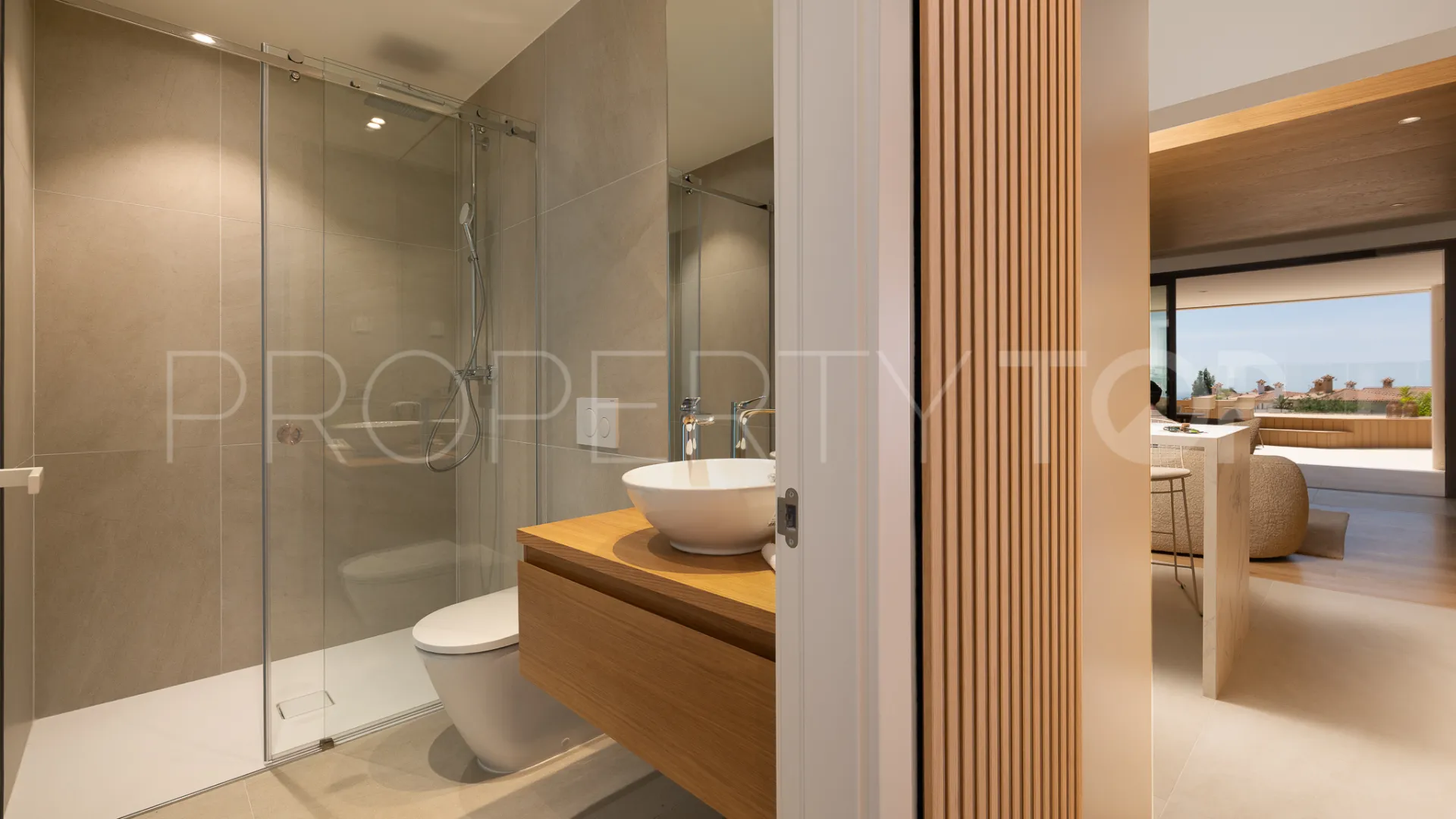 For sale apartment with 2 bedrooms in El Higueron