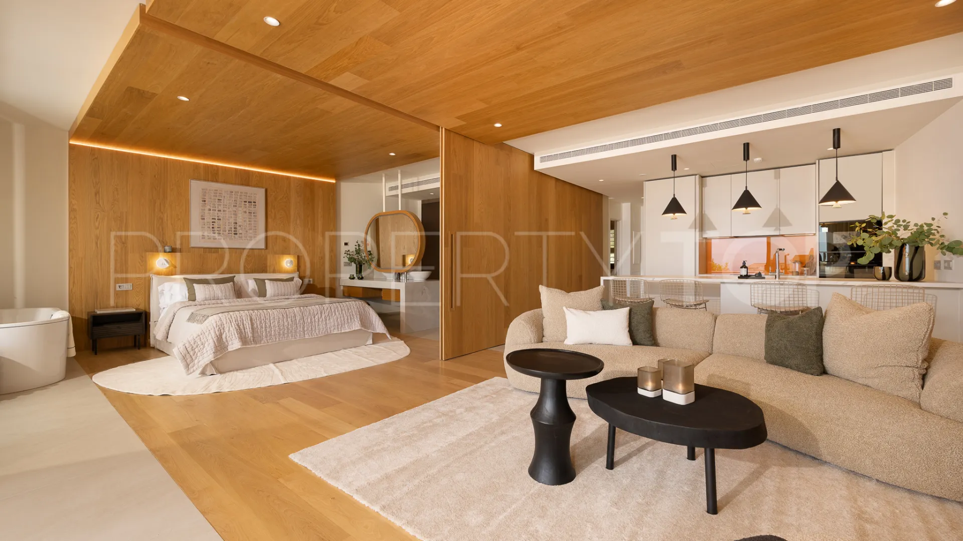 For sale apartment with 2 bedrooms in El Higueron