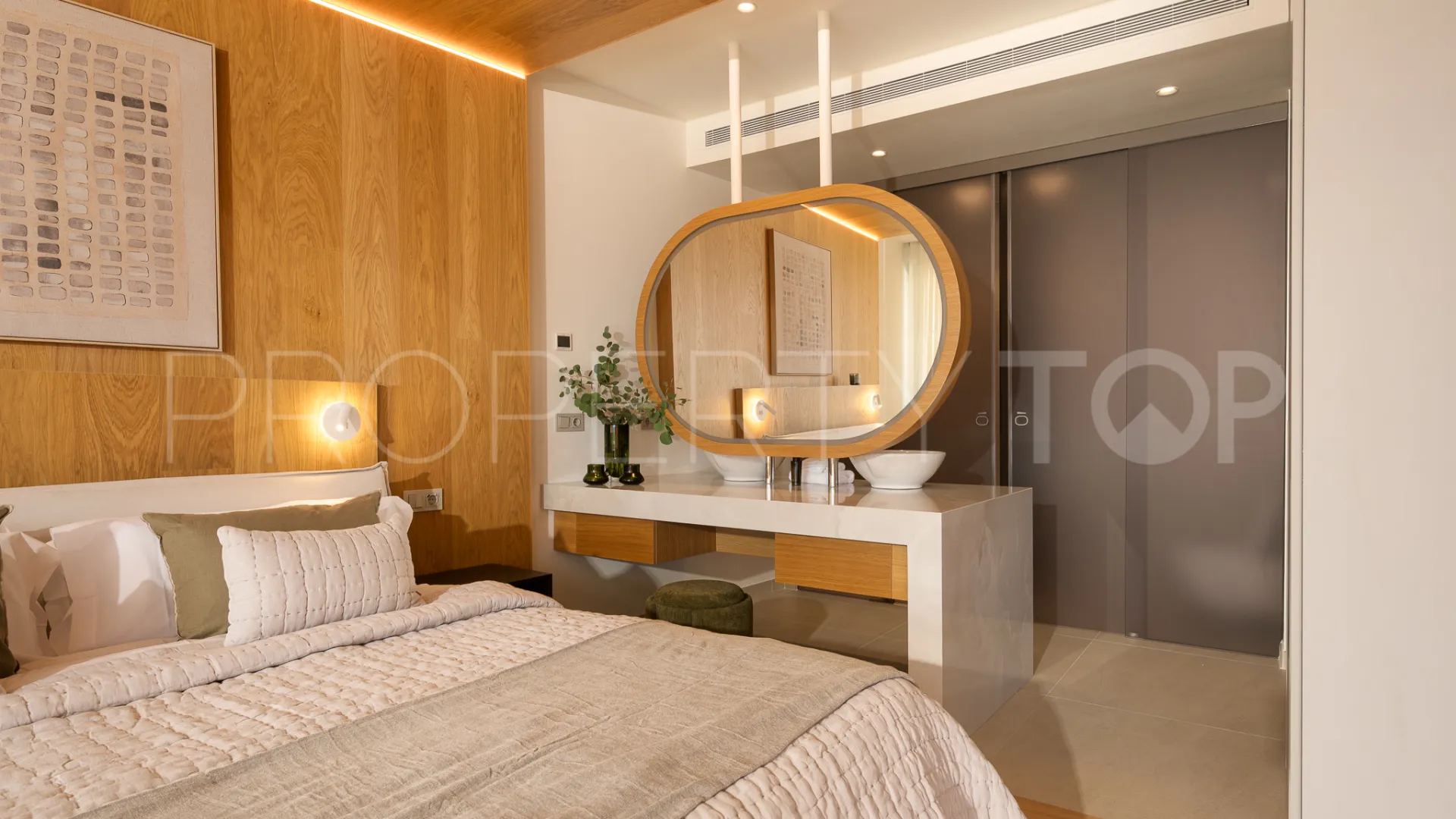 For sale apartment with 2 bedrooms in El Higueron