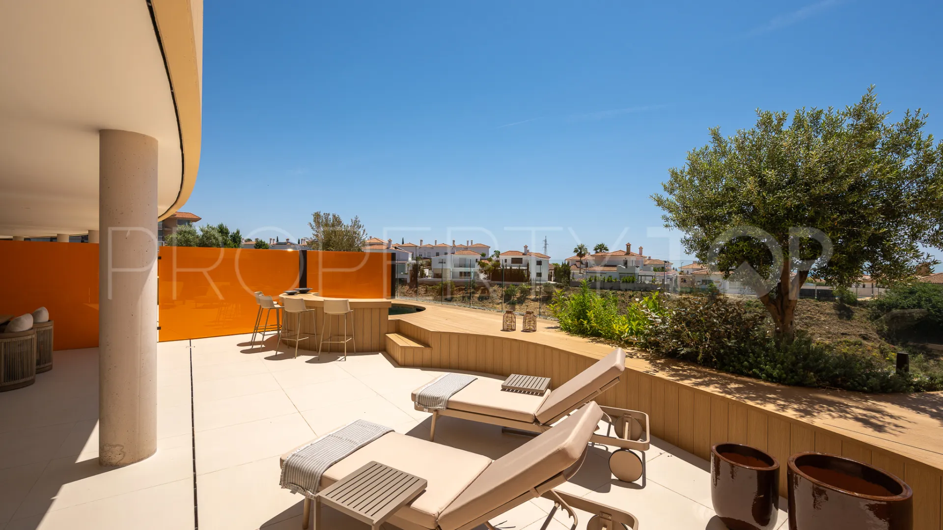 For sale apartment with 2 bedrooms in El Higueron