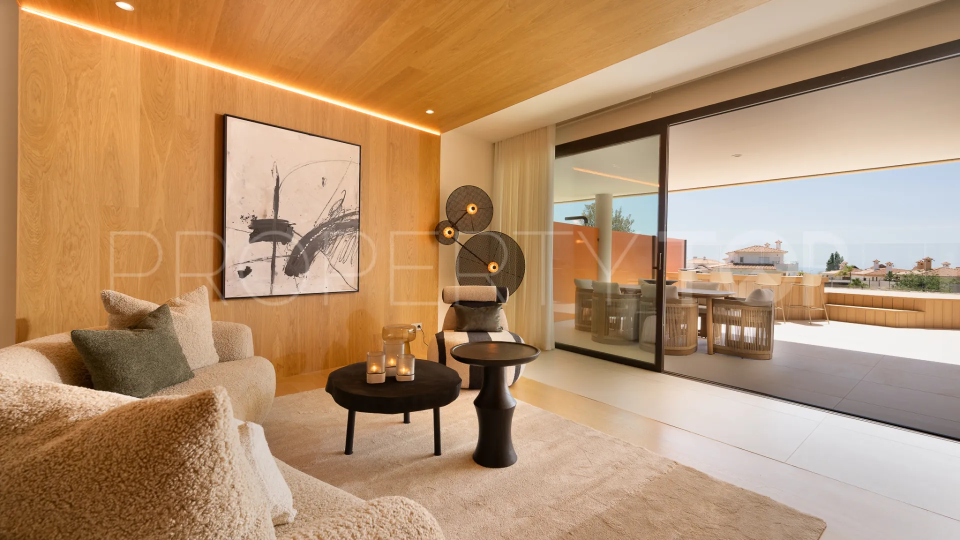 For sale apartment with 2 bedrooms in El Higueron