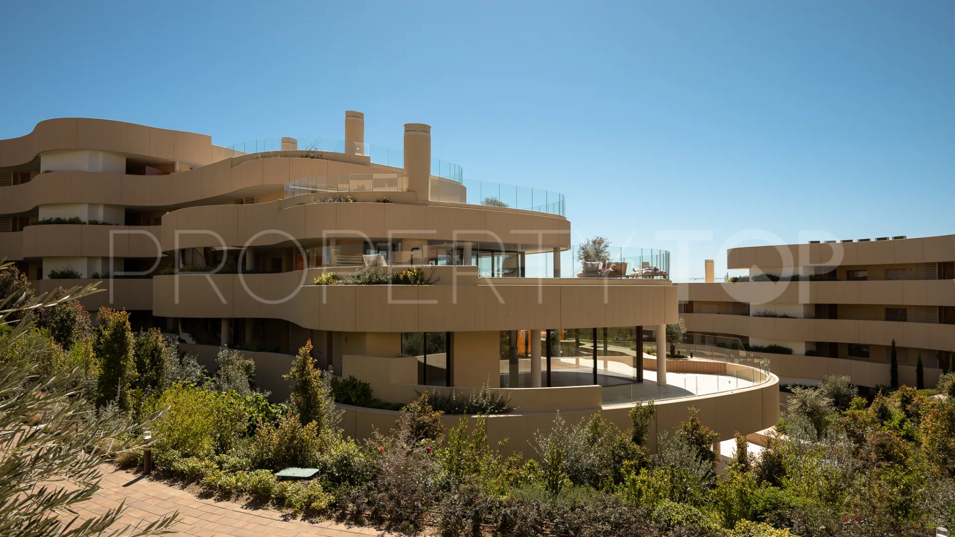 For sale apartment with 2 bedrooms in El Higueron