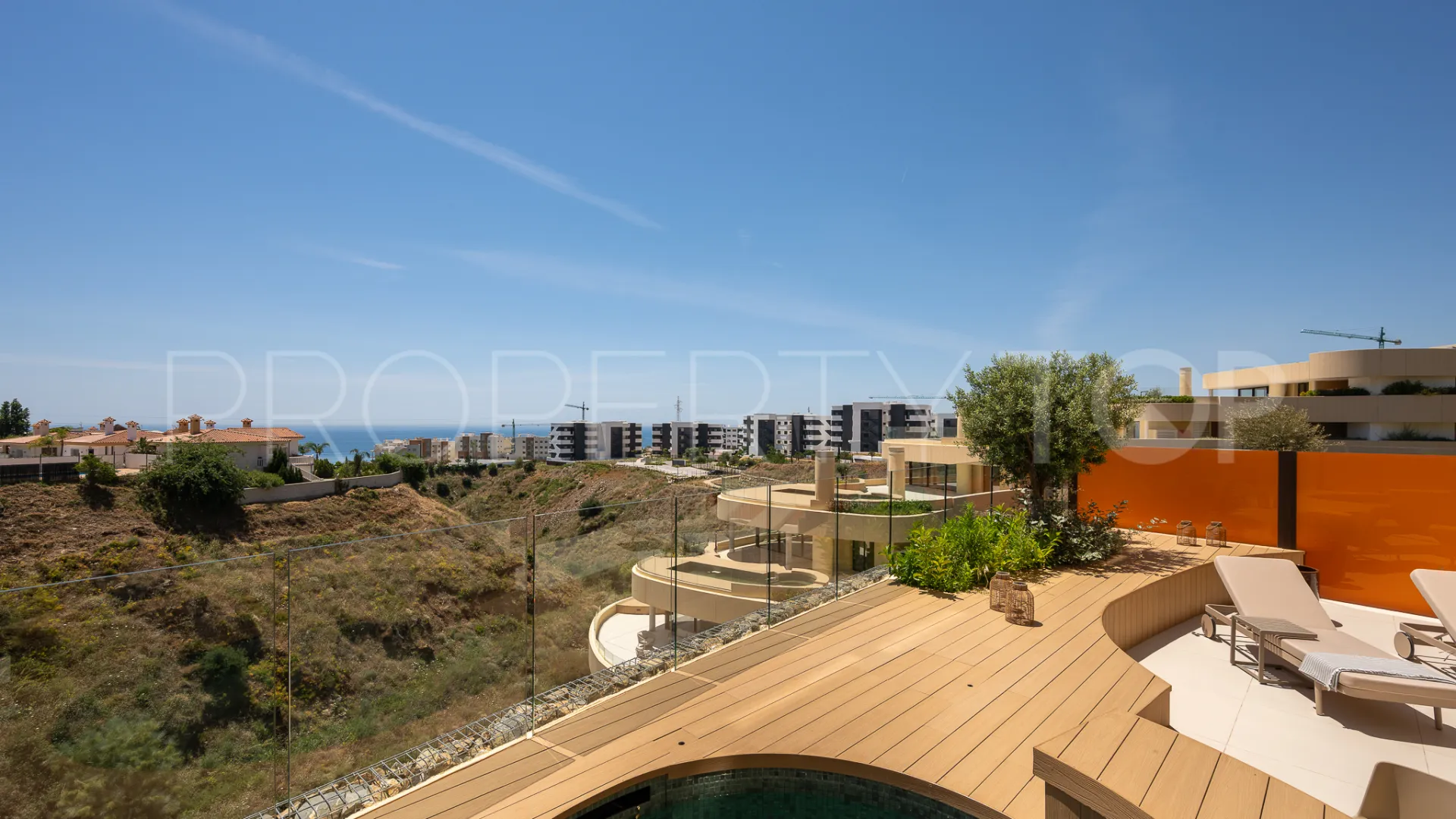 For sale apartment with 2 bedrooms in El Higueron
