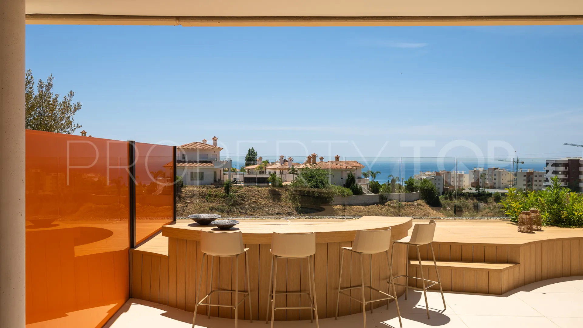 For sale apartment with 2 bedrooms in El Higueron