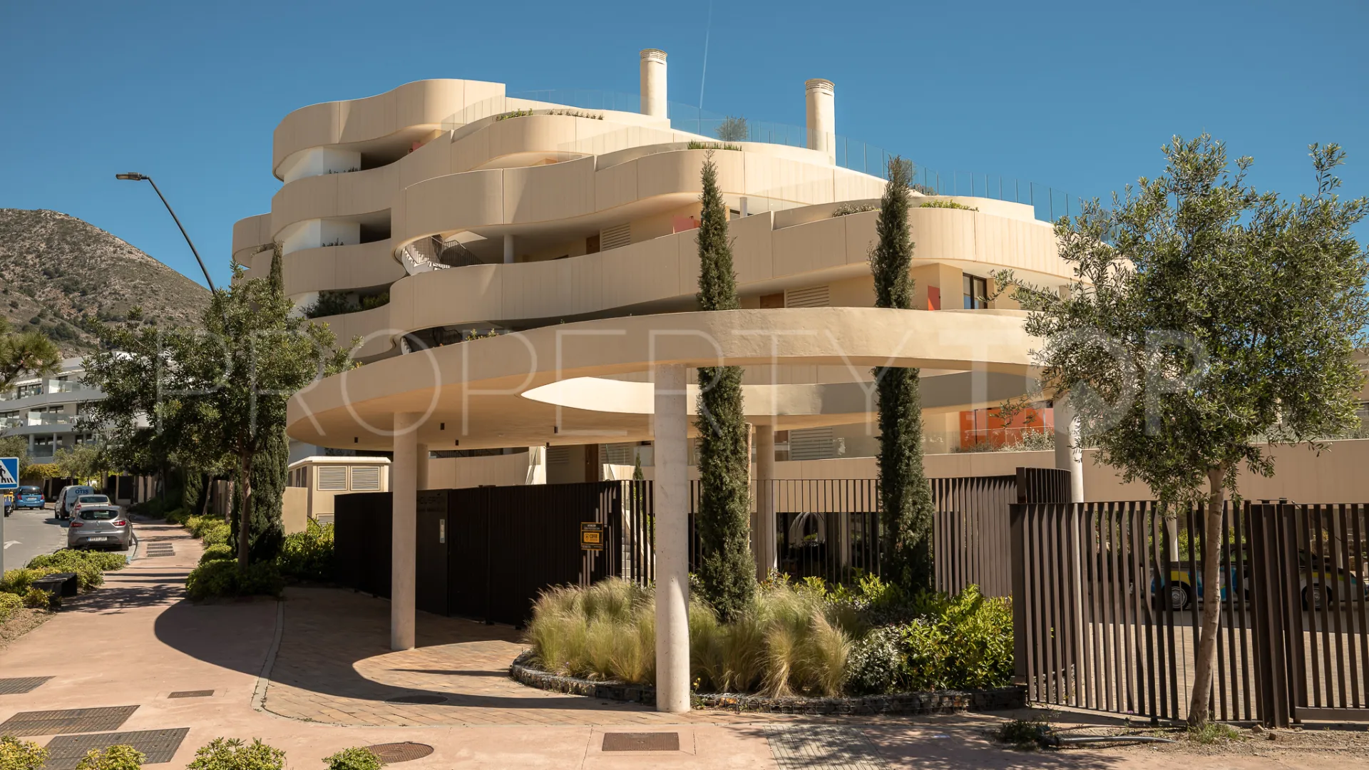 For sale apartment with 2 bedrooms in El Higueron
