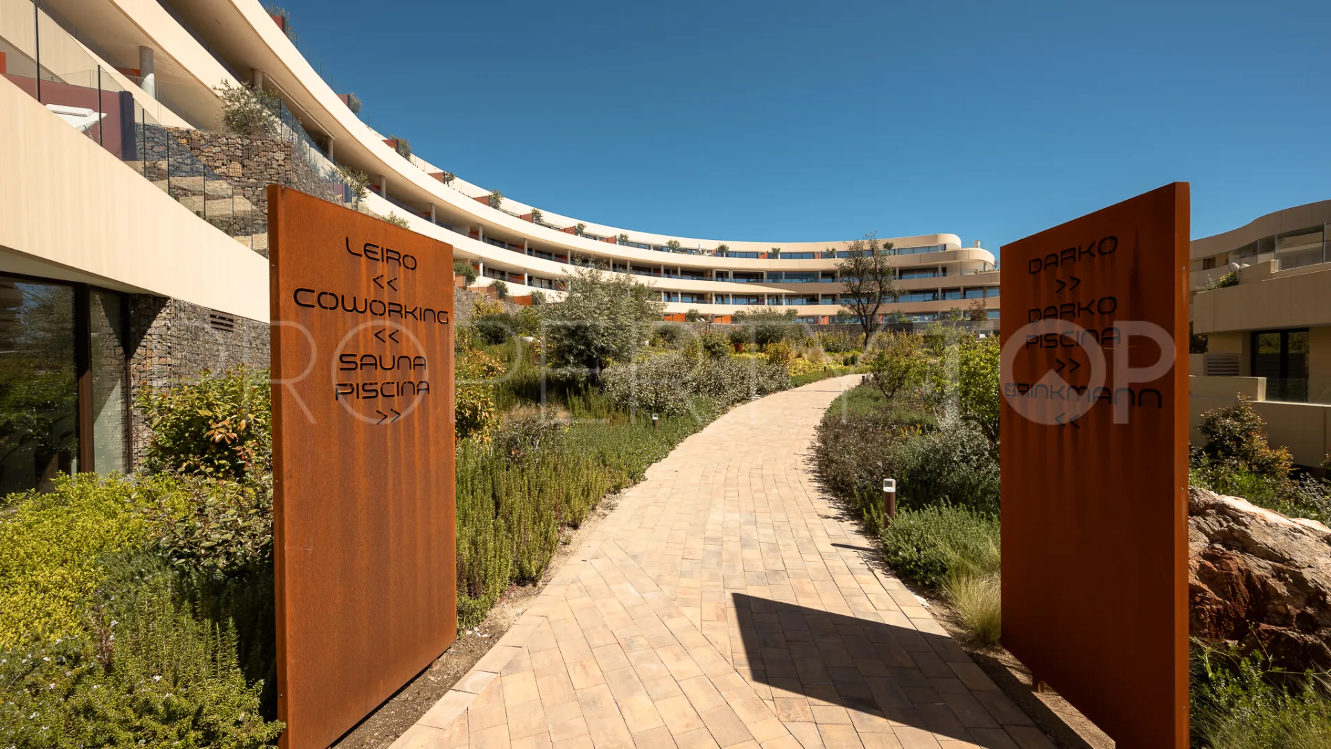 For sale apartment with 2 bedrooms in El Higueron