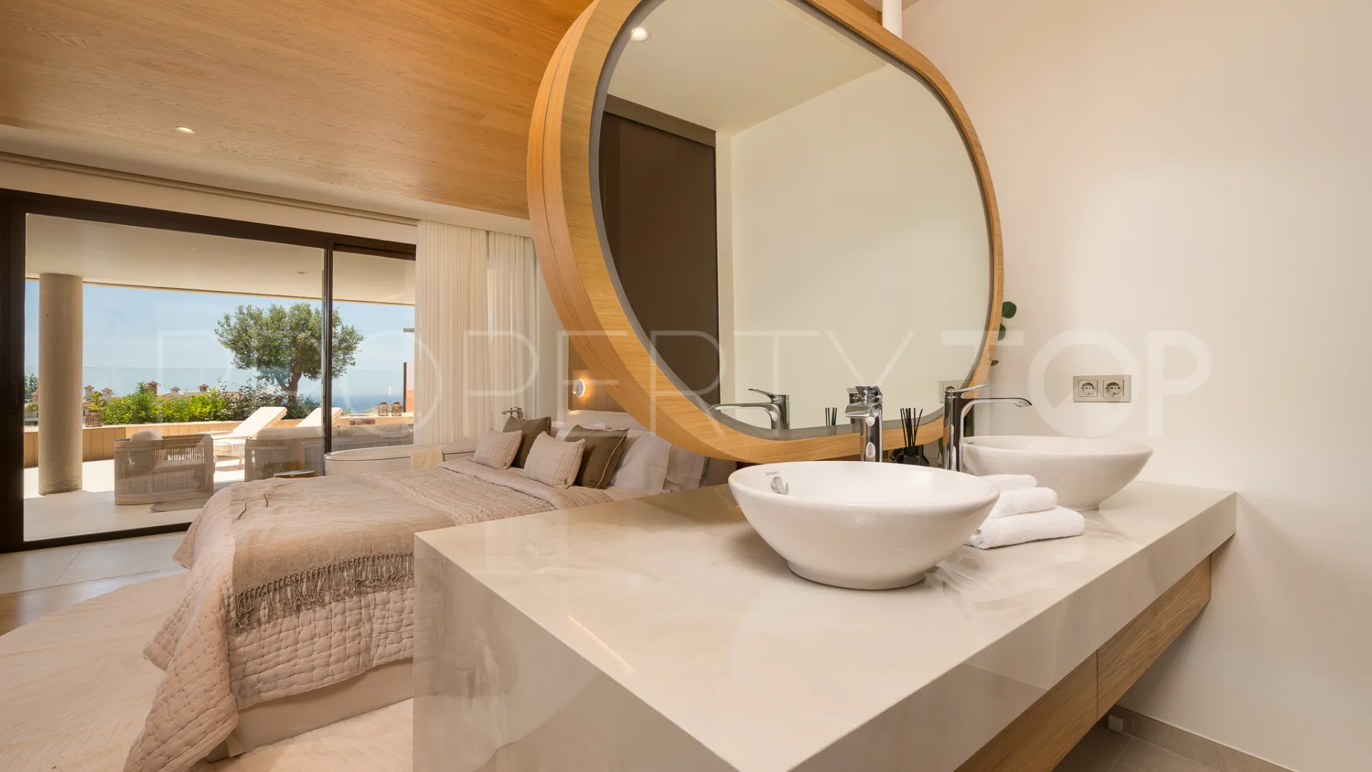 For sale apartment with 2 bedrooms in El Higueron