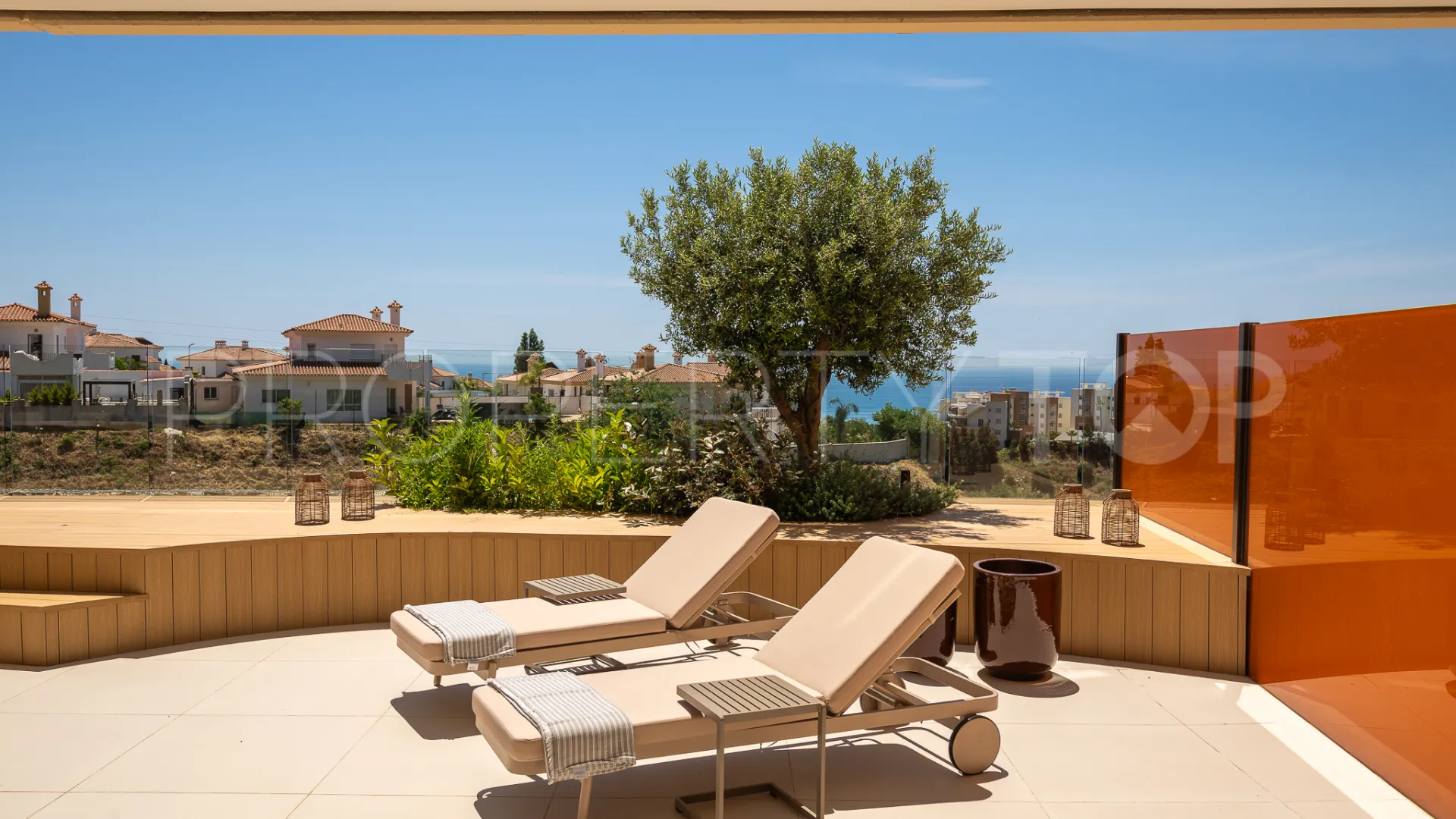 For sale apartment with 2 bedrooms in El Higueron