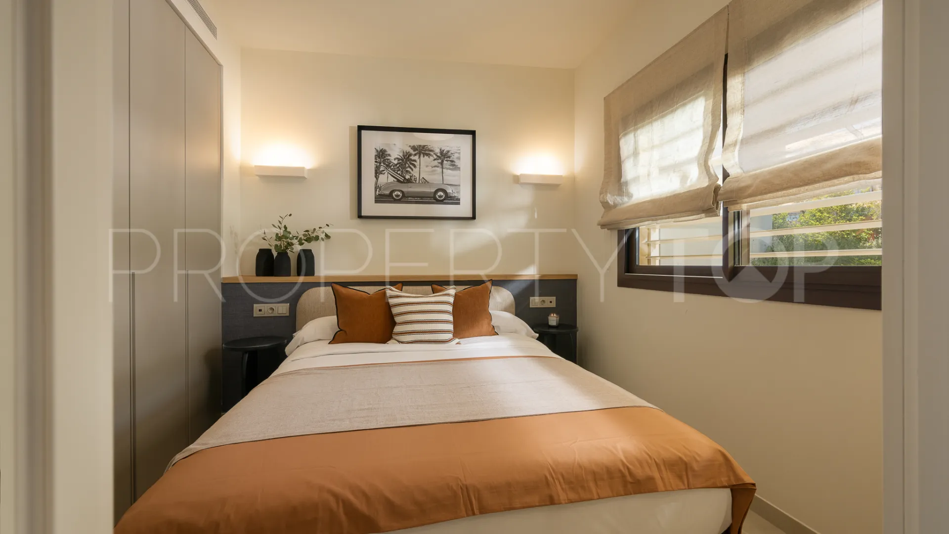 For sale apartment with 2 bedrooms in El Higueron