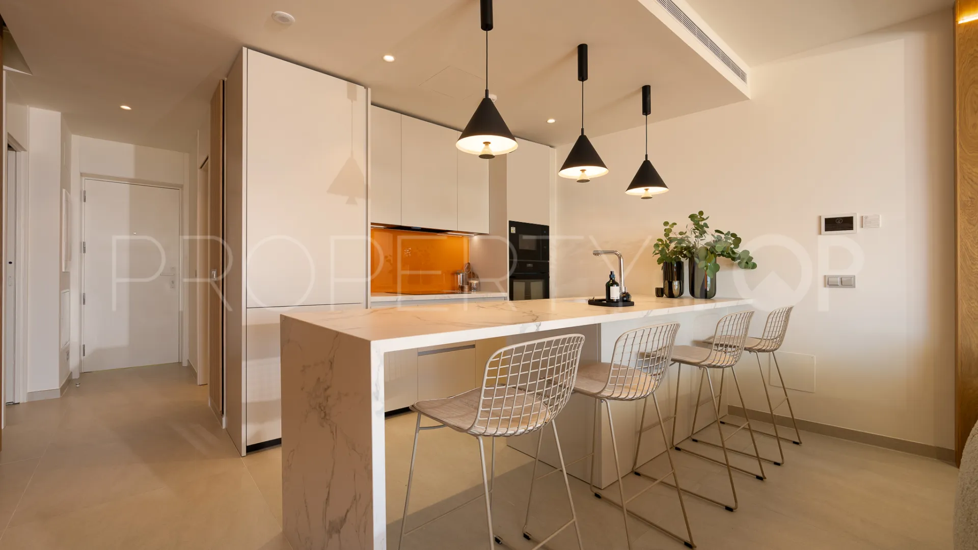 For sale apartment with 2 bedrooms in El Higueron