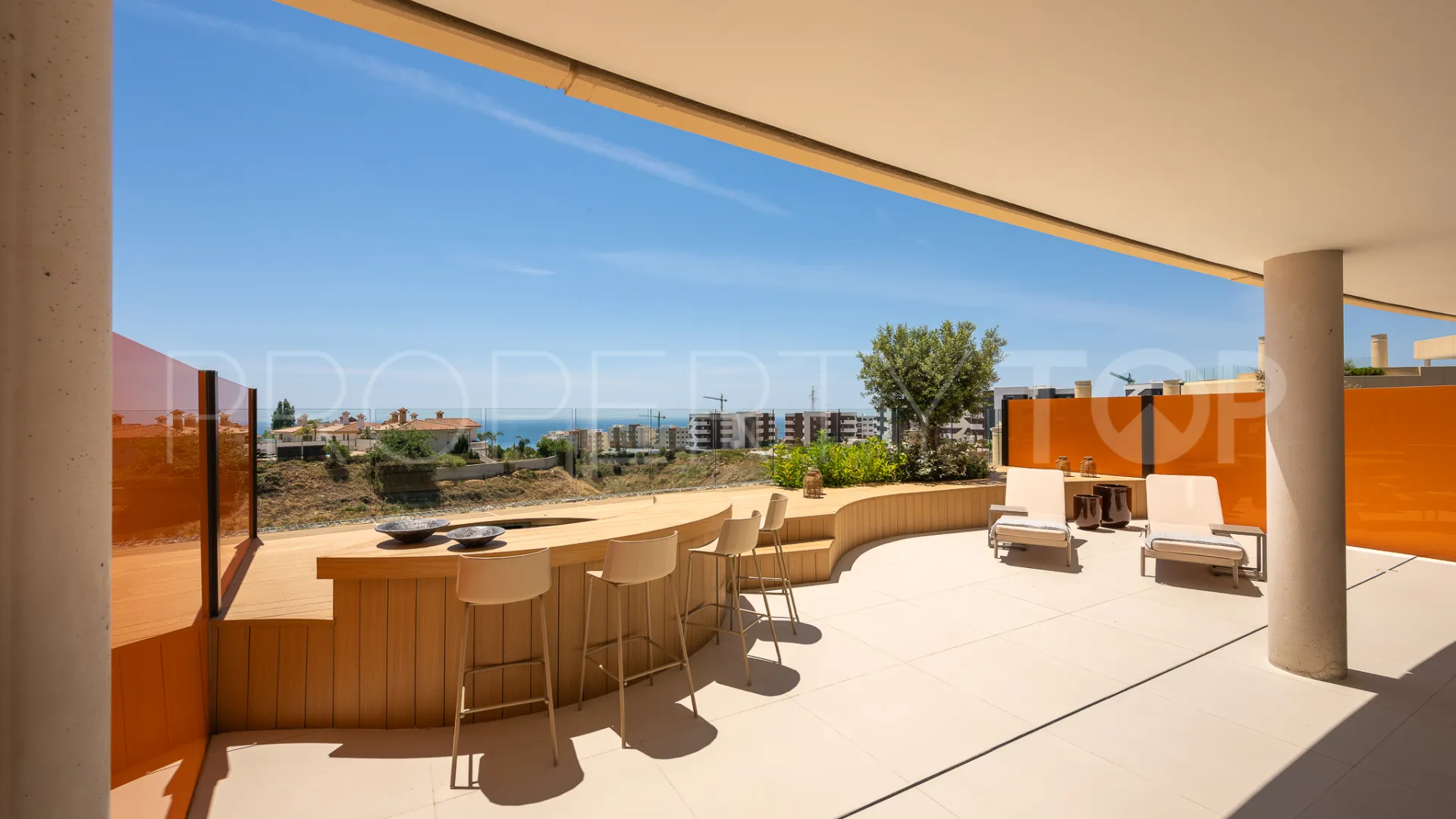 For sale apartment with 2 bedrooms in El Higueron