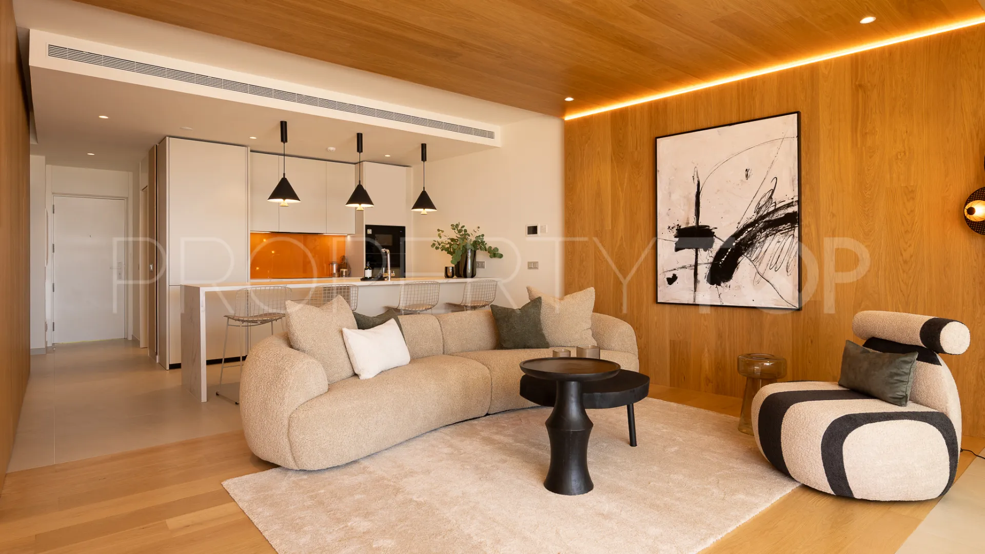 For sale apartment with 2 bedrooms in El Higueron