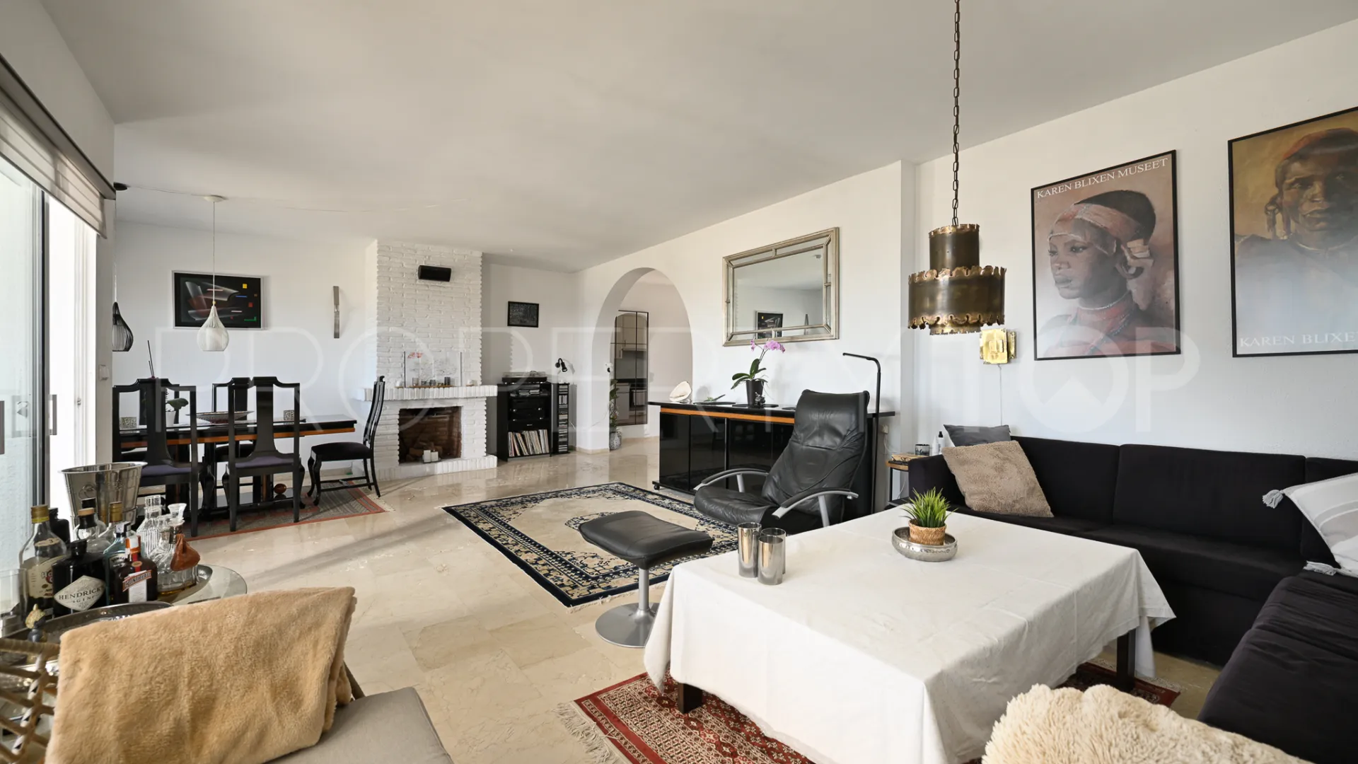 For sale 3 bedrooms semi detached house in La Capellania