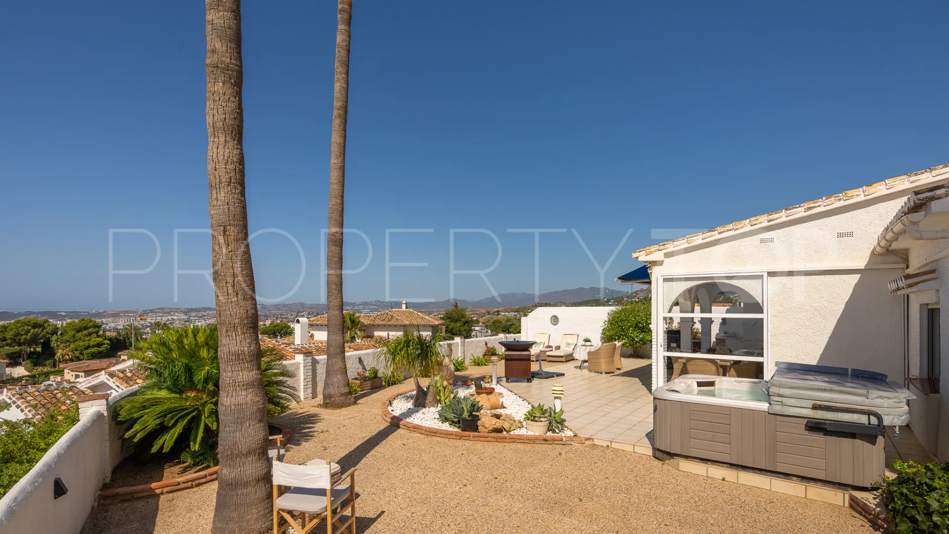 For sale 3 bedrooms semi detached house in La Capellania