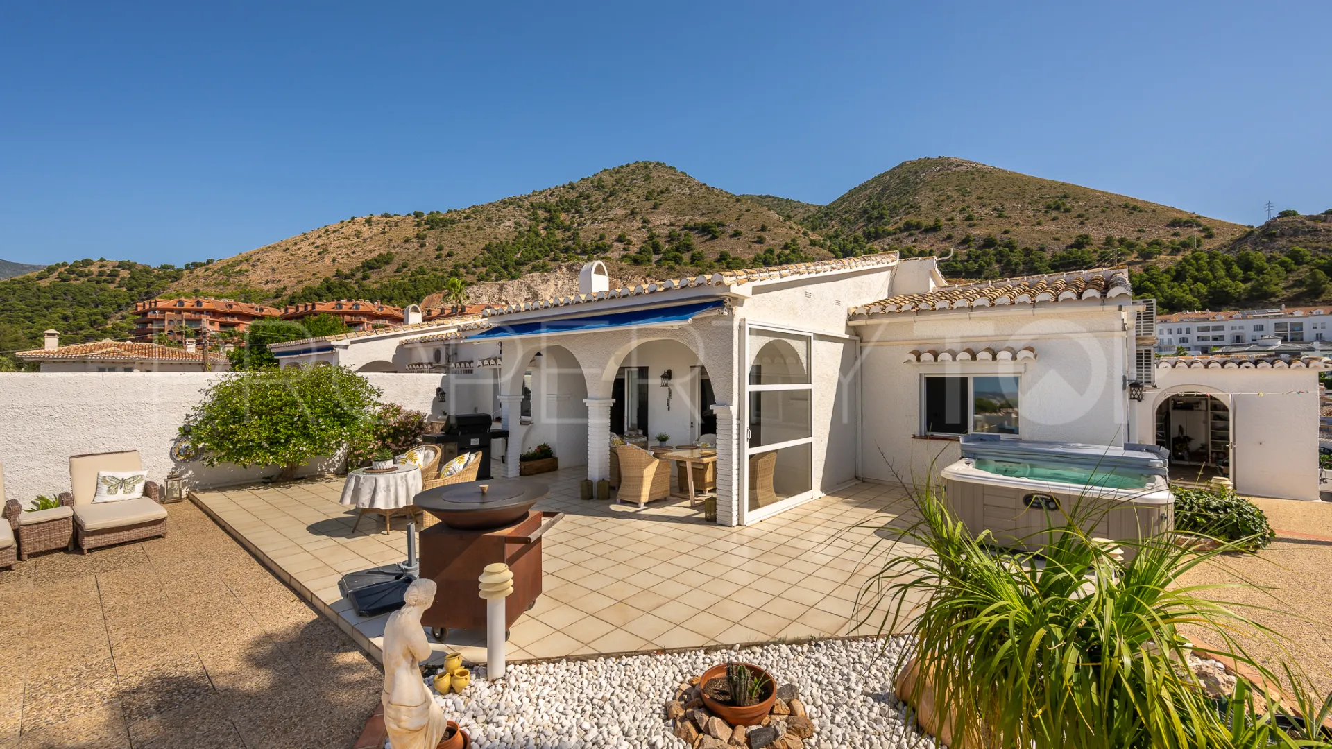 For sale 3 bedrooms semi detached house in La Capellania