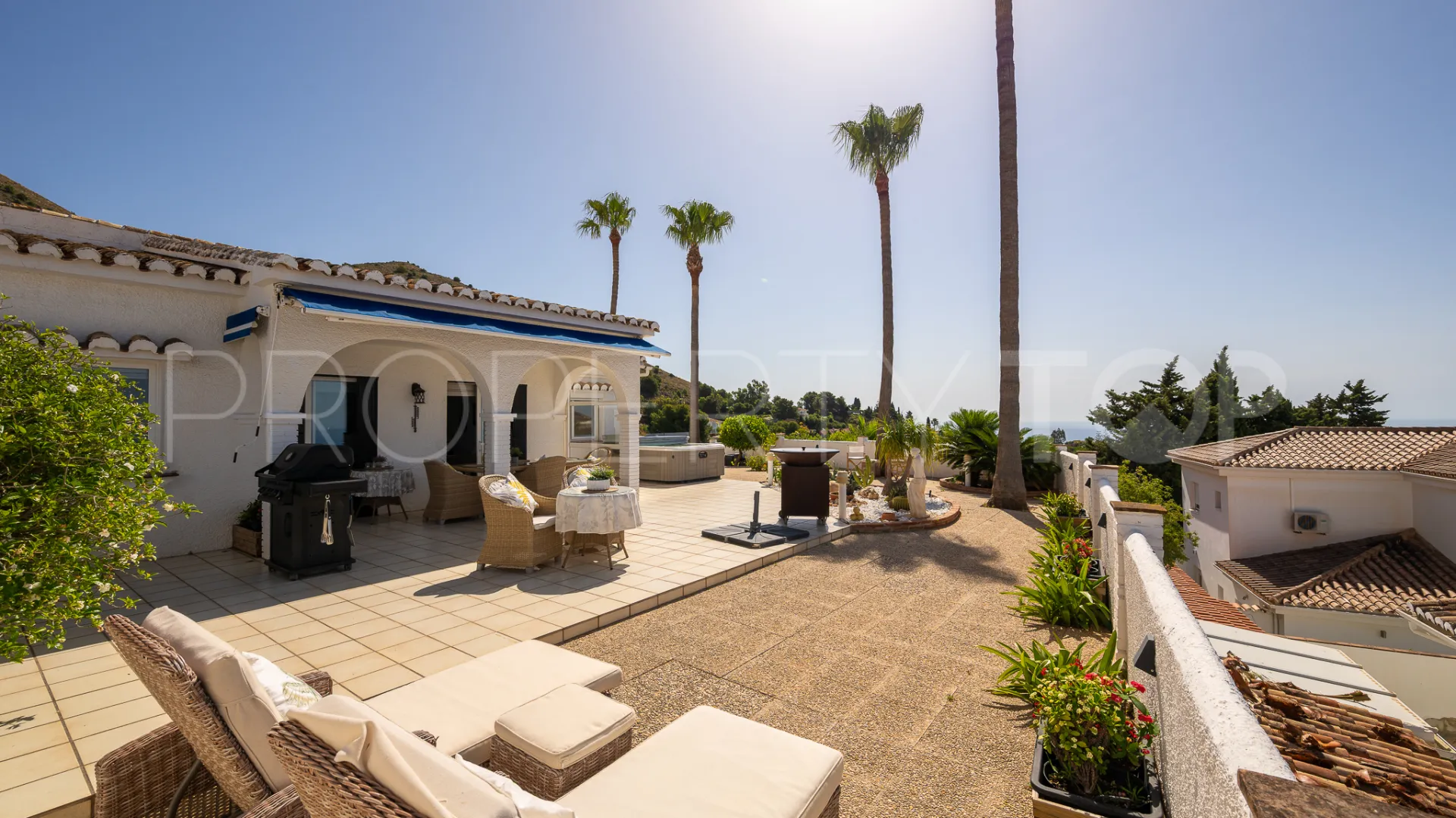 For sale 3 bedrooms semi detached house in La Capellania