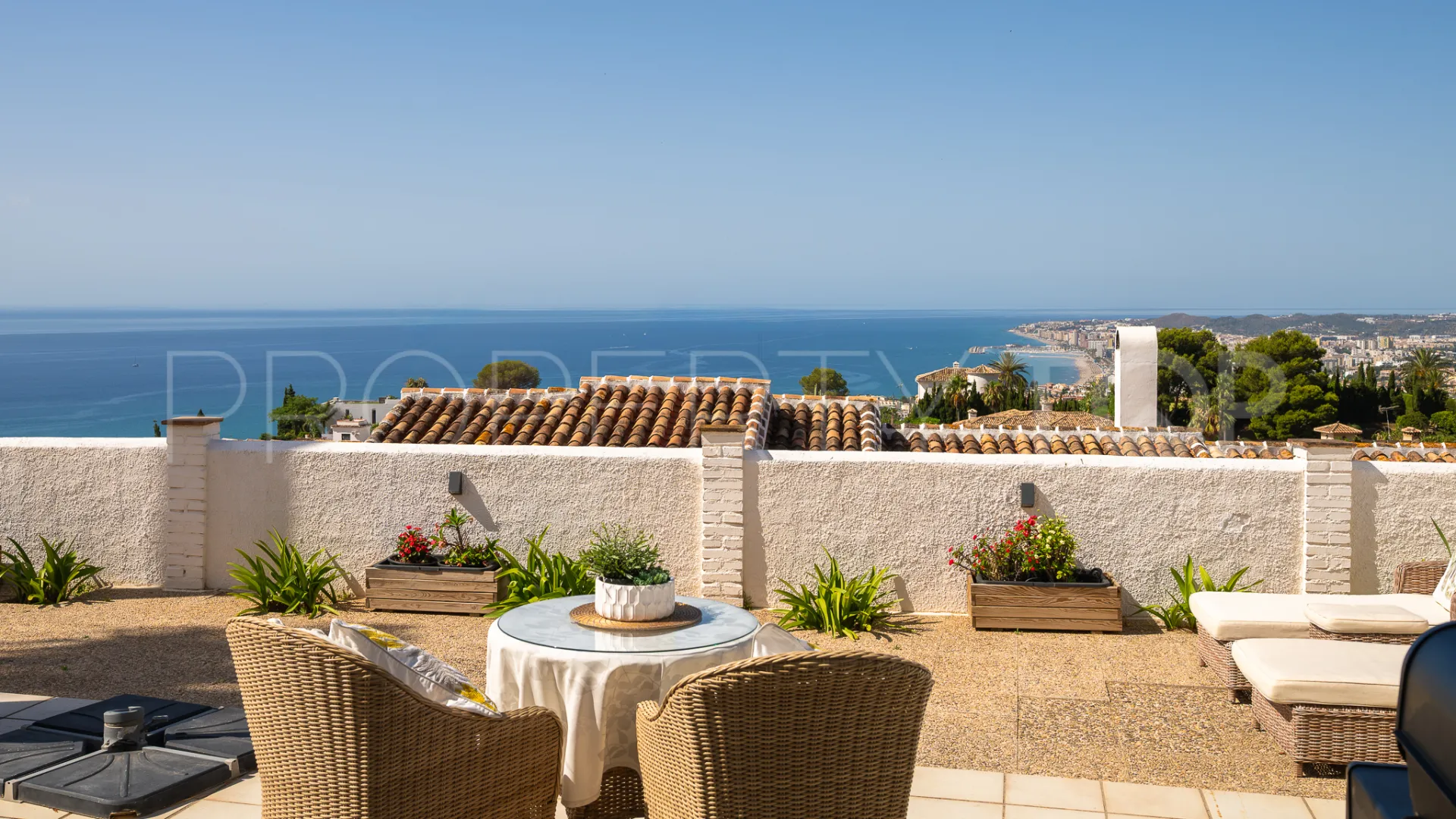 For sale 3 bedrooms semi detached house in La Capellania