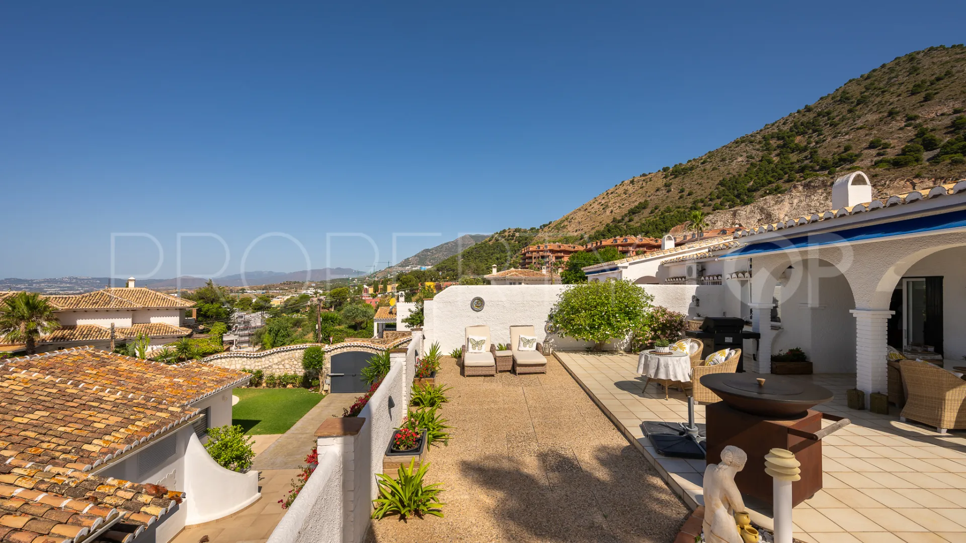 For sale 3 bedrooms semi detached house in La Capellania