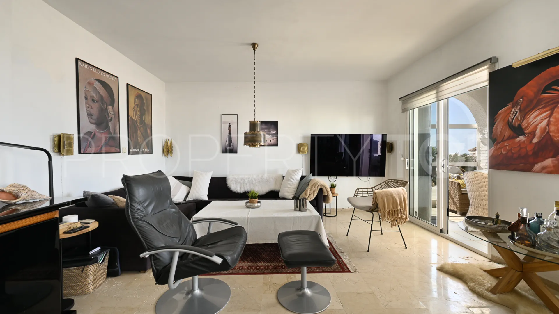 For sale 3 bedrooms semi detached house in La Capellania